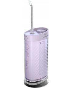 Philips Sonicare Compact Flosser 1000 violeta - Zobu starpu tiritajs HX3333/23 (8720689046787)