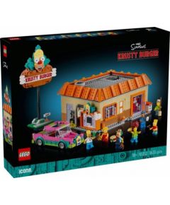LEGO Klocki Icons 10352 The Simpsons: Krusty Burger