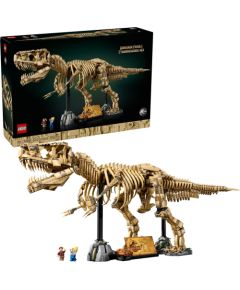 LEGO Jurassic World 76968 Szkielety dinozaurow: tyranozaur