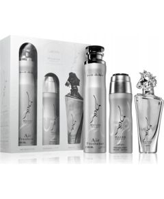 SET LATTAFA Maahir Legacy EDP spray 100ml + PERFUMED SPRAY 200ml + AIR FRESHENER 300ml