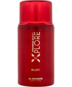 AL HARAMAIN Xplore Ruby EDP spray 100ml