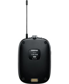 Shure SLXD1 Nadajnik bodypack