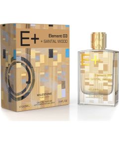 Milestone Element 03 + Santal Wood EDP M 100 ml