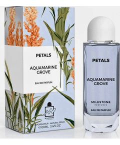Milestone Petals Aquamarine Grove EDP W 100 ml