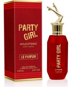 Milestone Party Girl Le Parfum EDP W 85 ml