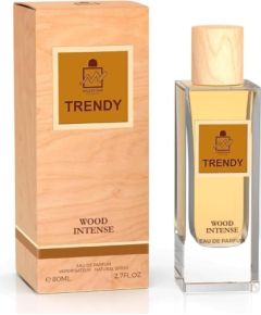 Milestone Trendy Wood Intense EDP U 80 ml