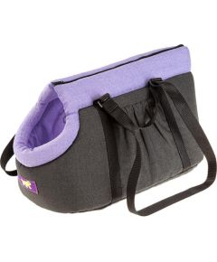 Ferplast BAG FOR DOGS 40 LILAC