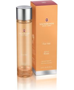 VICTORINOX Swiss Army For Her Apricot Rose EDT spray 100ml