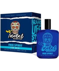 Rebel Free Spirit For Men edt 100ml