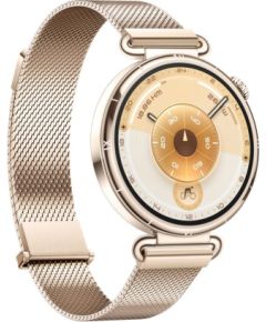Huawei   Watch GT6 41mm Gold Stainless Steel Case with Gold Milanese Strap Gold
