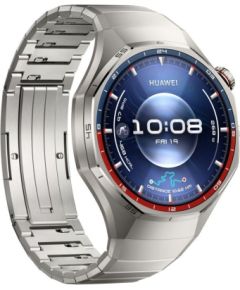 Huawei   WATCH GT6 Pro 46mm Titanium Alloy Case with Titanium Strap