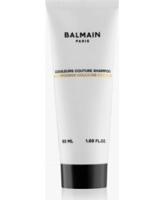 Balmain Balmain Professionnel, Couleurs Couture, Hair Shampoo, For Hydration, 50 ml For Women