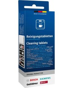 Cleaning tablets for Bosch Siemens 00311969 Tīrīšanas tabletes kafijas automātiem 10gab