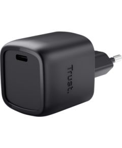 Lādētājs Trust Maxo Ultra-small 30W GaN USB-C