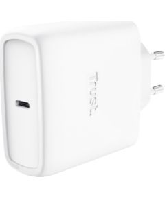 Lādētājs Trust Maxo 65W Black USB-C + 2m USB-C Cable White