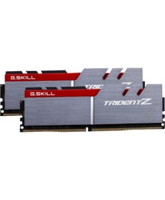 G.Skill DDR4 16GB 3200-16 Trident Z - Dual Kit