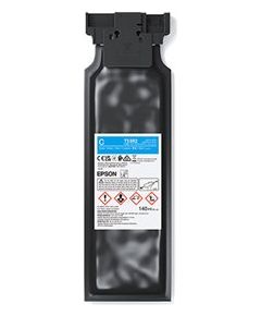 Epson UltraChrome UV C13T53R220 Ink Cartrige Cyan