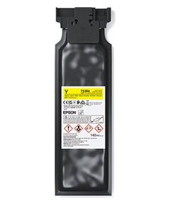 Epson UltraChrome UV C13T53R420 Ink Cartrige Yellow