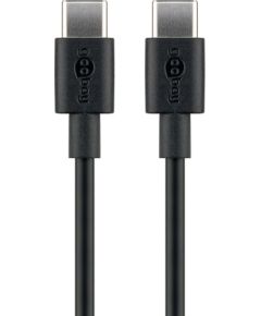 Goobay USB-C Charging and Sync Cable, 2 m 51243