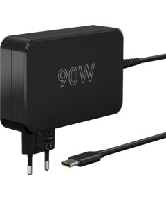 Goobay USB-C Charger for Laptops (90 W) 65420