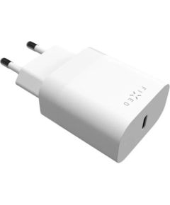Fixed Travel Charger, 20W FIXC20N-C-WH