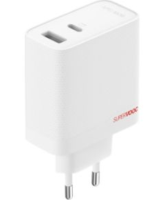 OnePlus 80W Power Adapter Type-C + Type-A)