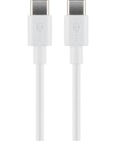 Goobay USB-C Charging and Sync Cable, 1m 66317