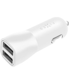Fixed Car Charger Dual