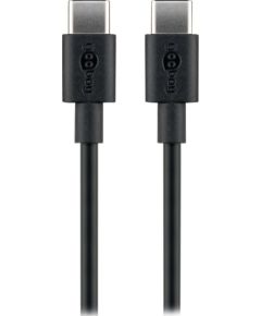 Goobay USB-C Charging and Sync Cable, 0.5 m 66316