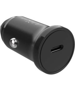 Fixed USB-C Car Charger, 30W FIXCC30N-C-BK
