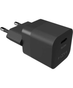 Fixed Mini USB-C Travel Charger, 25W FIXC25M-C-BK
