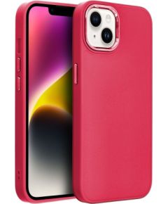 Case FRAME Samsung S731 S25 FE pink