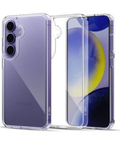 Чехол Tech-Protect Flexair Hybrid Samsung S731 S25 FE прозрачный