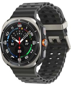 Smartwatch Samsung Galaxy Watch Ultra 47mm Gray Band, Titan. Silver Case LTE EU