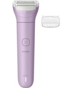 PHILIPS BRL114/00 6000 sērijas bezvada sieviešu skuveklis mitrai un sausai lietošanai