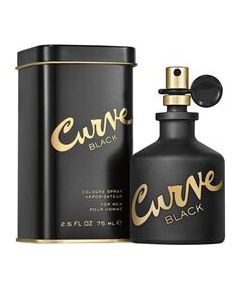 Liz Claiborne Curve Black EDC 125ml