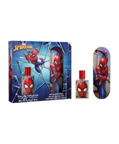 Fragrances For Children Spiderman Dárková sada EDT 30 ml a kovový box 30ml