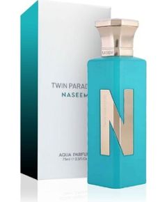 Naseem Twin Paradise - Aqua Parfum 75ml