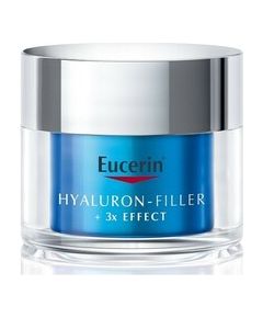 Eucerin Hyaluron-Filler+3x Effect Moisture Booster Night 50ml