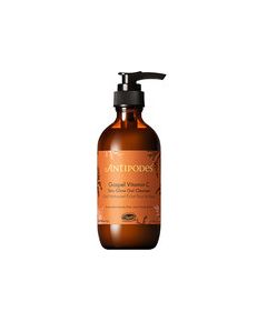 Antipodes Gospel Vitamin C Skin-Glow Gel Cleanser - Čisticí gel 200ml