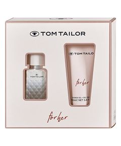 Tom Tailor For Her Dárková sada EDT 30 ml a sprchový gel 100 ml 30ml