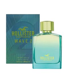 Hollister Wave 2 For Him EDT 100ml