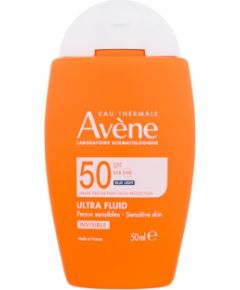 Avene Sun / Ultra Fluid Invisible 50ml SPF50