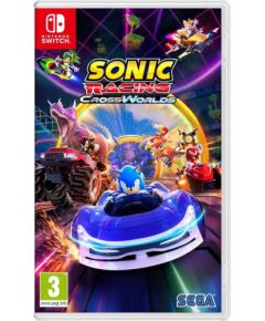 Sega NSW Sonic Racing: CrossWorlds