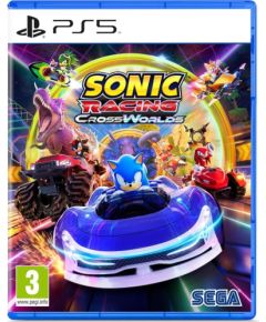 Sega PS5 Sonic Racing: CrossWorlds