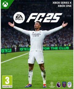 XBOX1 EA Sports FC 25 Xbox One / Series X video spēle