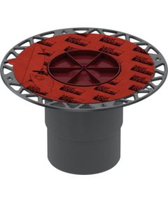 TECEdrainpoint  Сифон DN100 дренажный