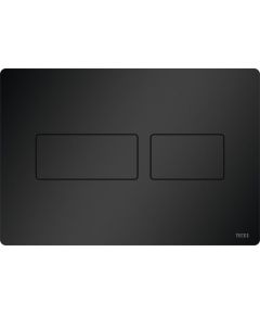 TECEsolid WC plāksne (9240416) melna