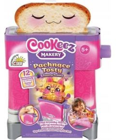 Zuru Cookeez Makery Pachnące Tosty