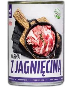 BULT Tuf Tuf z jagnięciną 800g